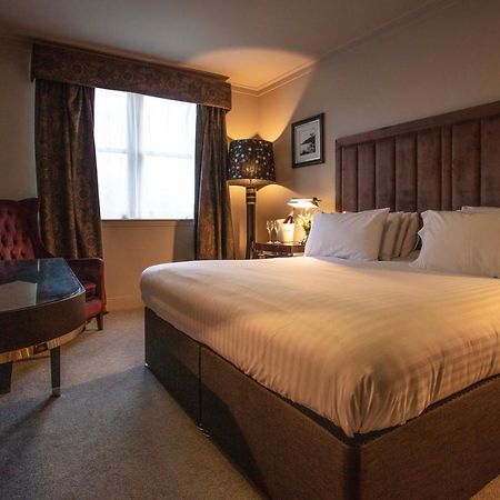 Strathaven Hotel Bagian luar foto
