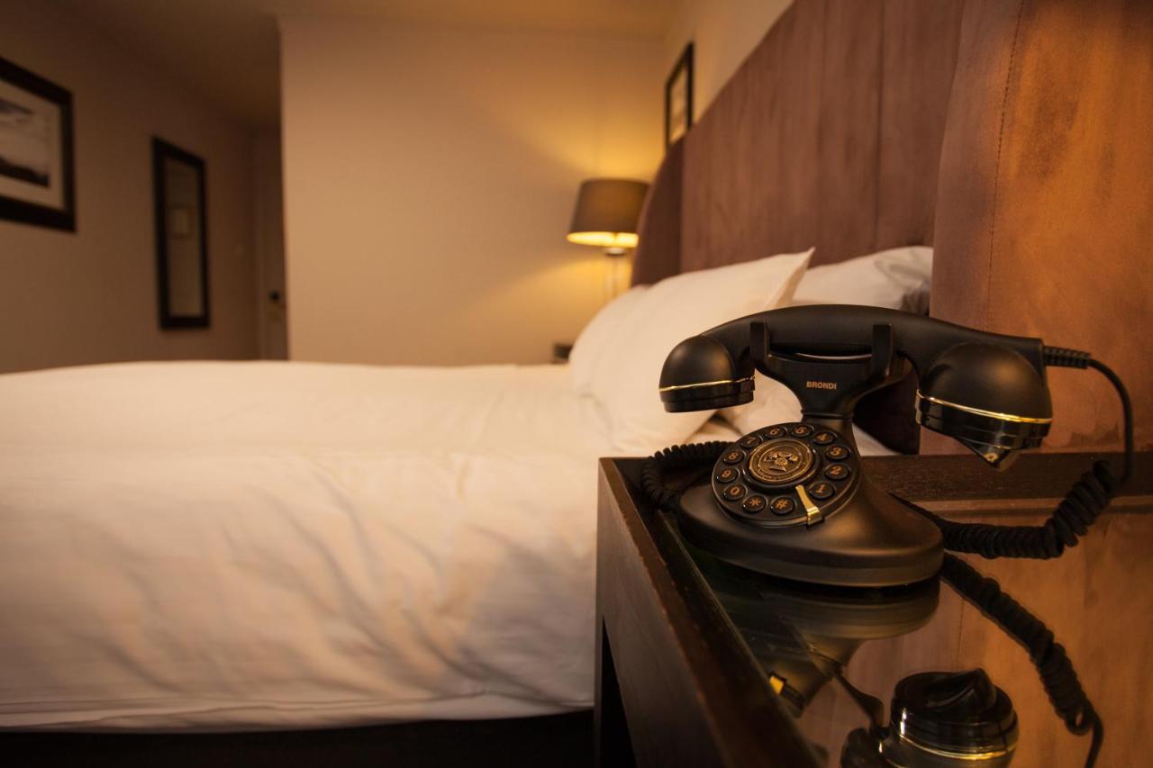 Strathaven Hotel Bagian luar foto