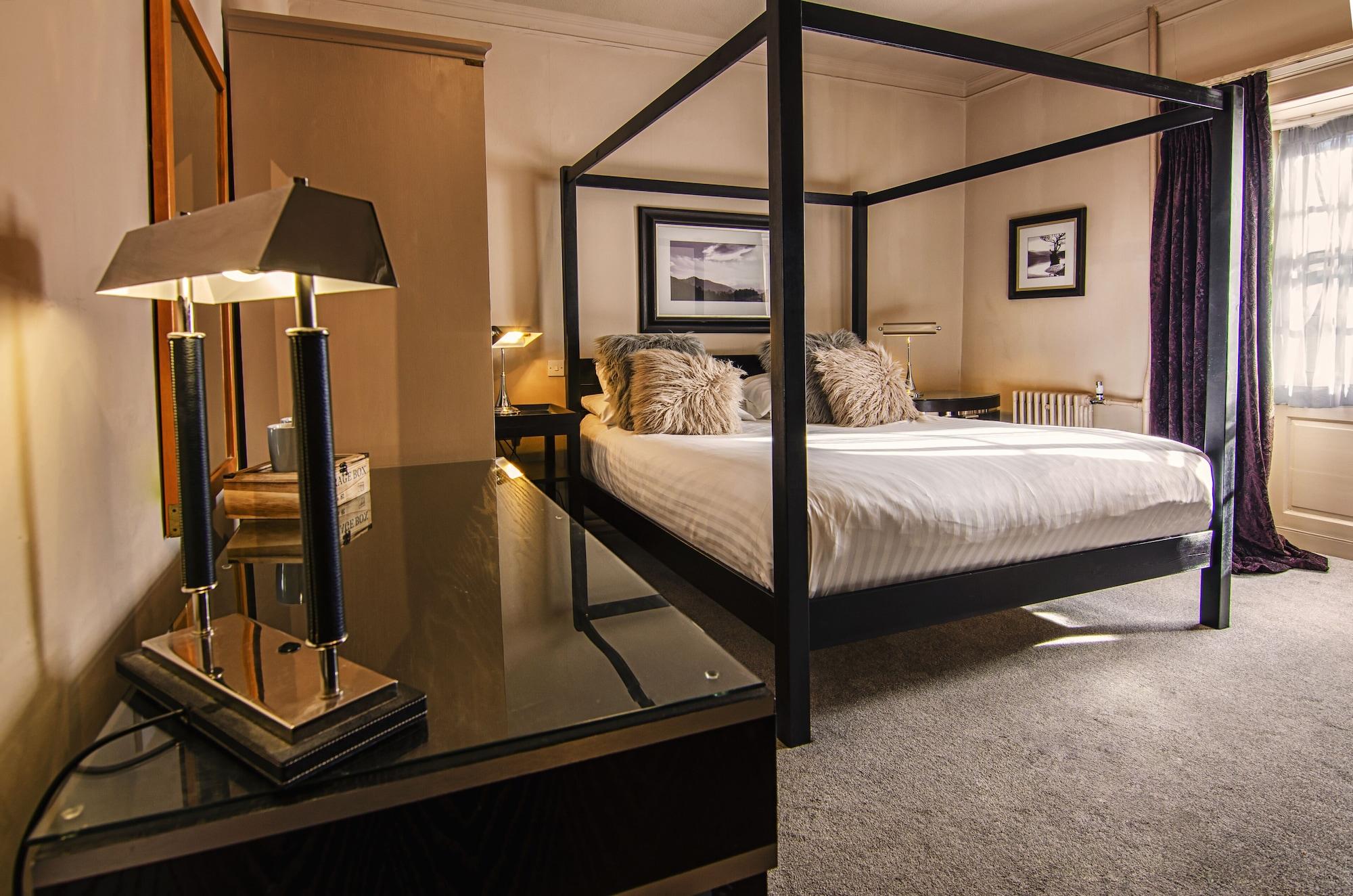 Strathaven Hotel Bagian luar foto