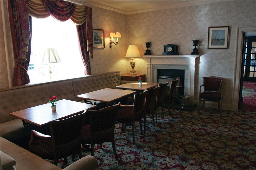 Strathaven Hotel Restoran foto