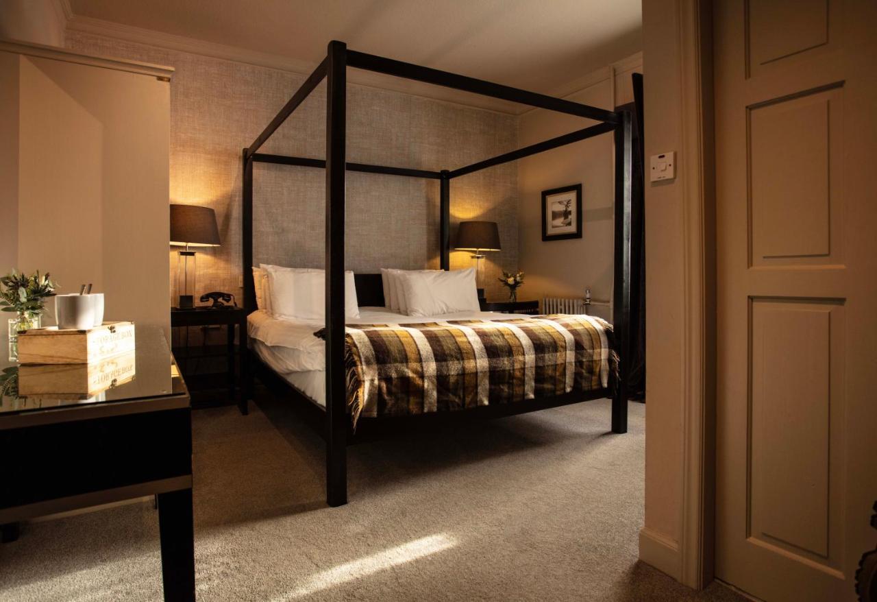 Strathaven Hotel Bagian luar foto