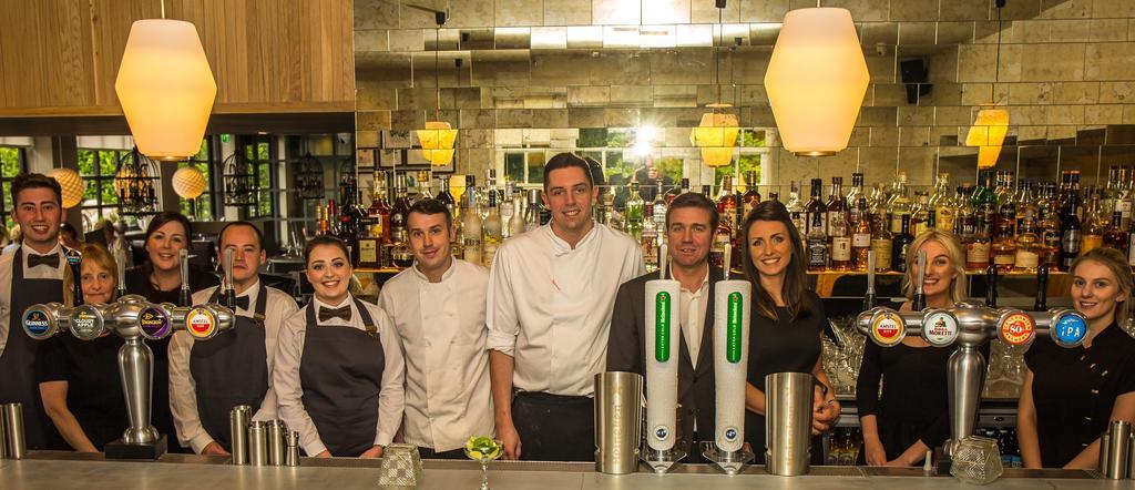 Strathaven Hotel Bagian luar foto