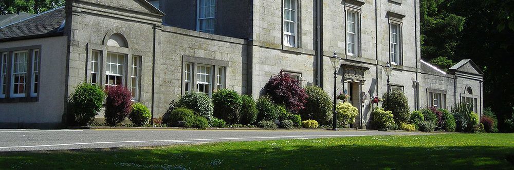 Strathaven Hotel Bagian luar foto