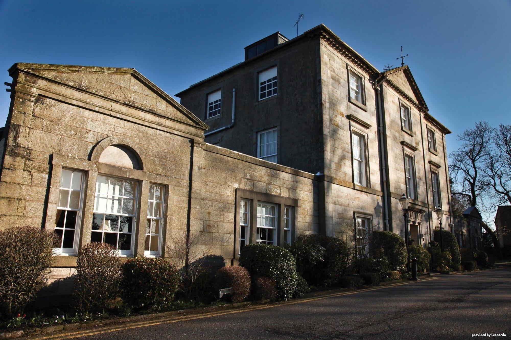 Strathaven Hotel Bagian luar foto