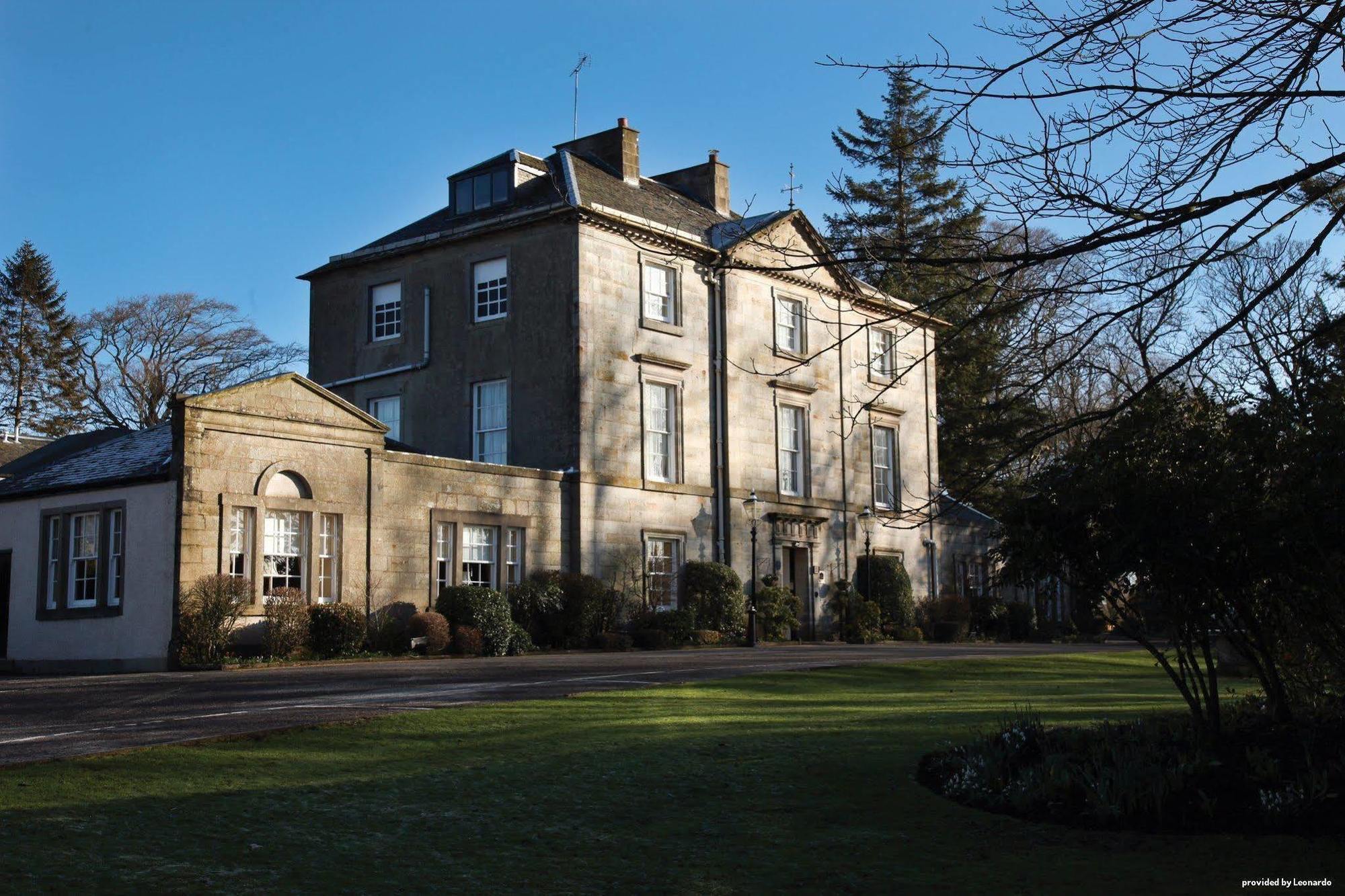 Strathaven Hotel Bagian luar foto