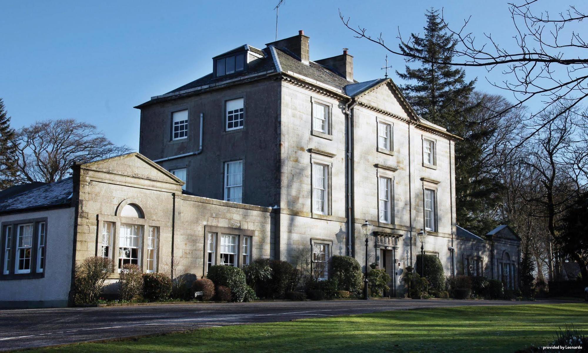 Strathaven Hotel Bagian luar foto
