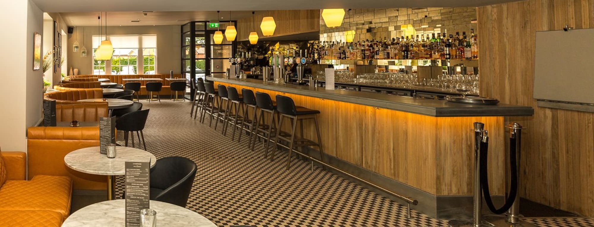 Strathaven Hotel Bagian luar foto
