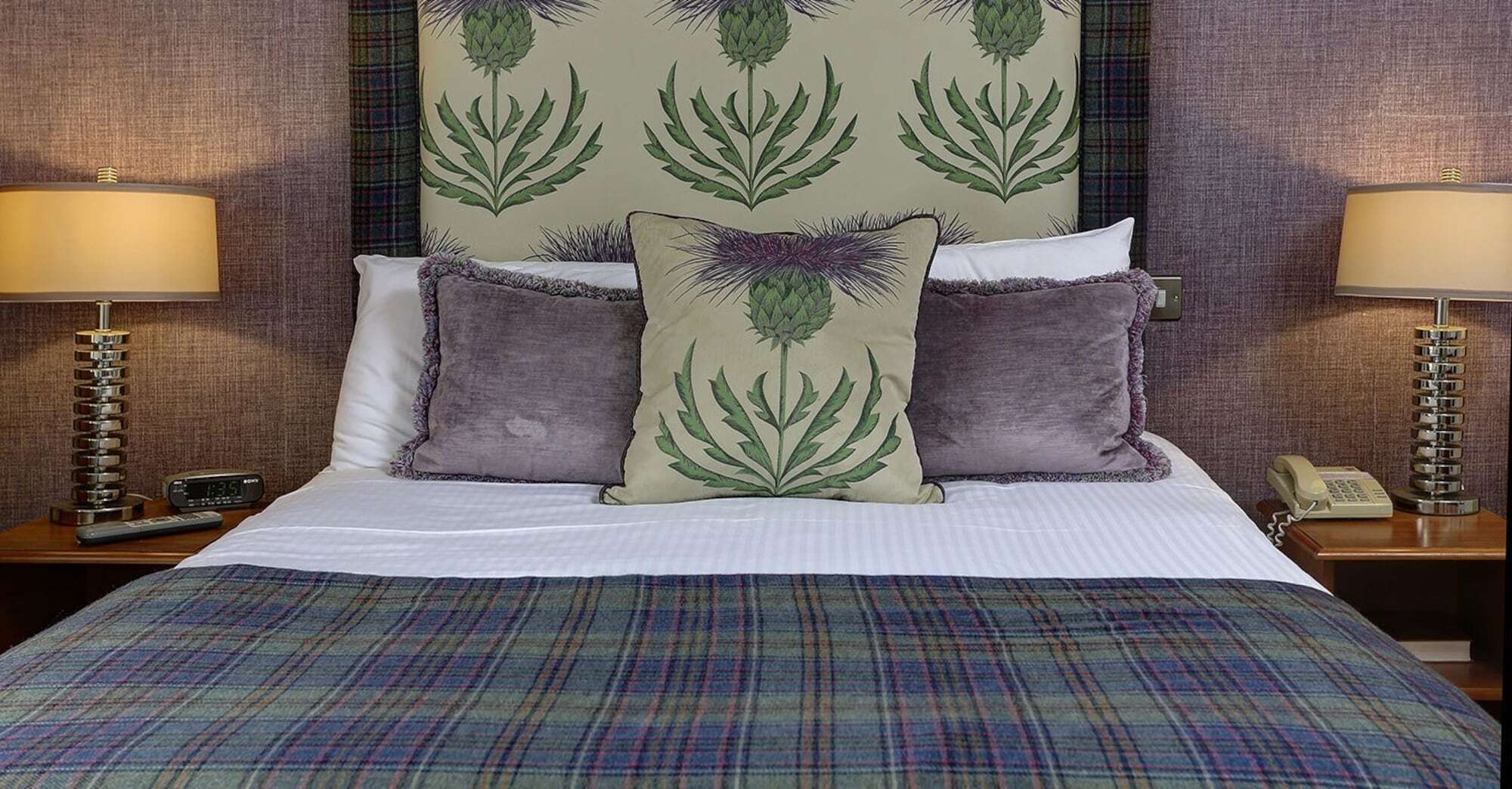 Strathaven Hotel Bagian luar foto