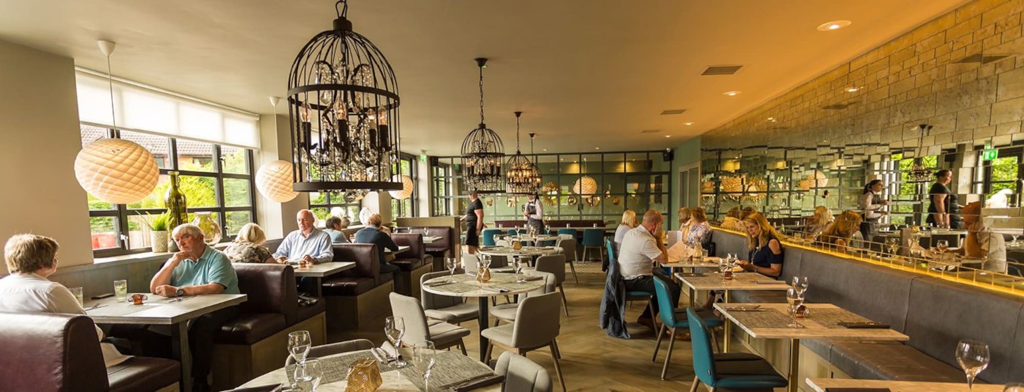 Strathaven Hotel Bagian luar foto