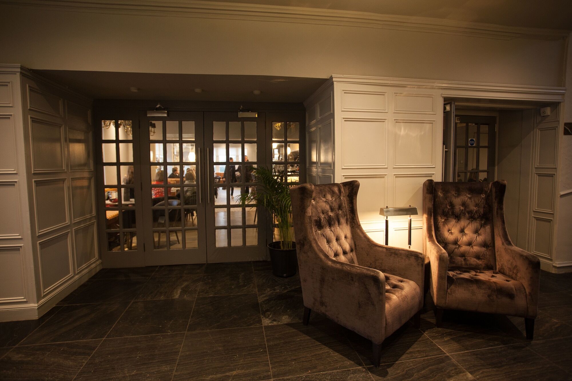 Strathaven Hotel Bagian luar foto