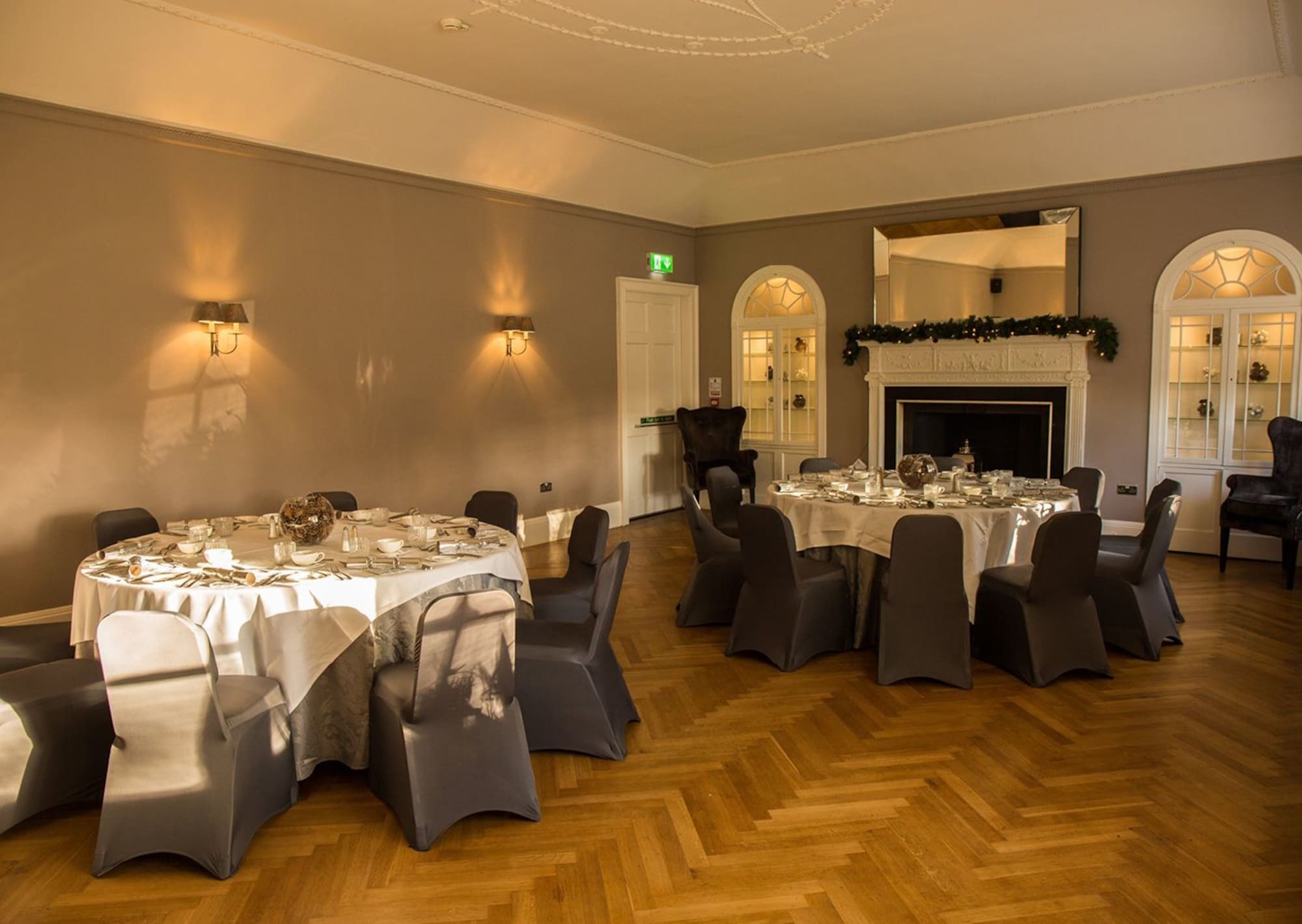 Strathaven Hotel Bagian luar foto