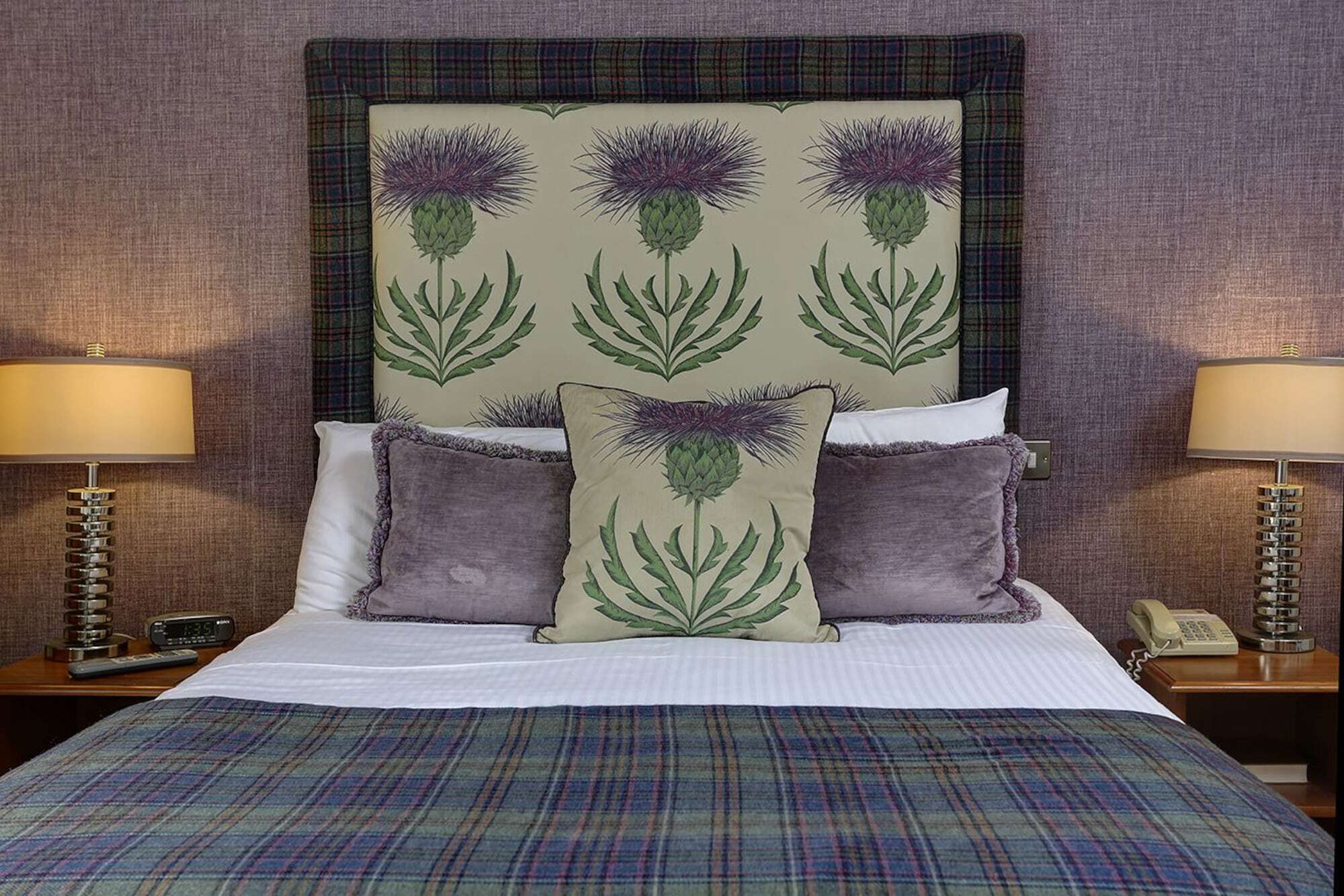 Strathaven Hotel Bagian luar foto