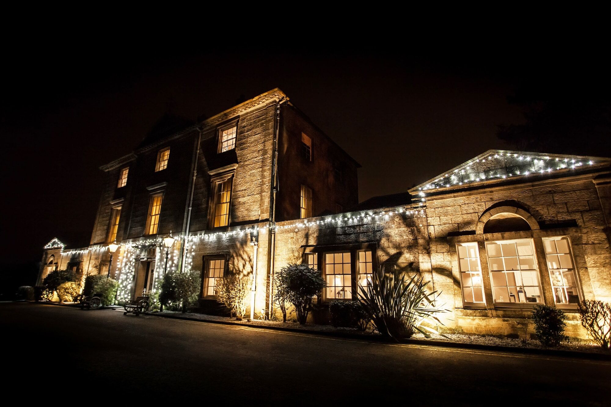 Strathaven Hotel Bagian luar foto