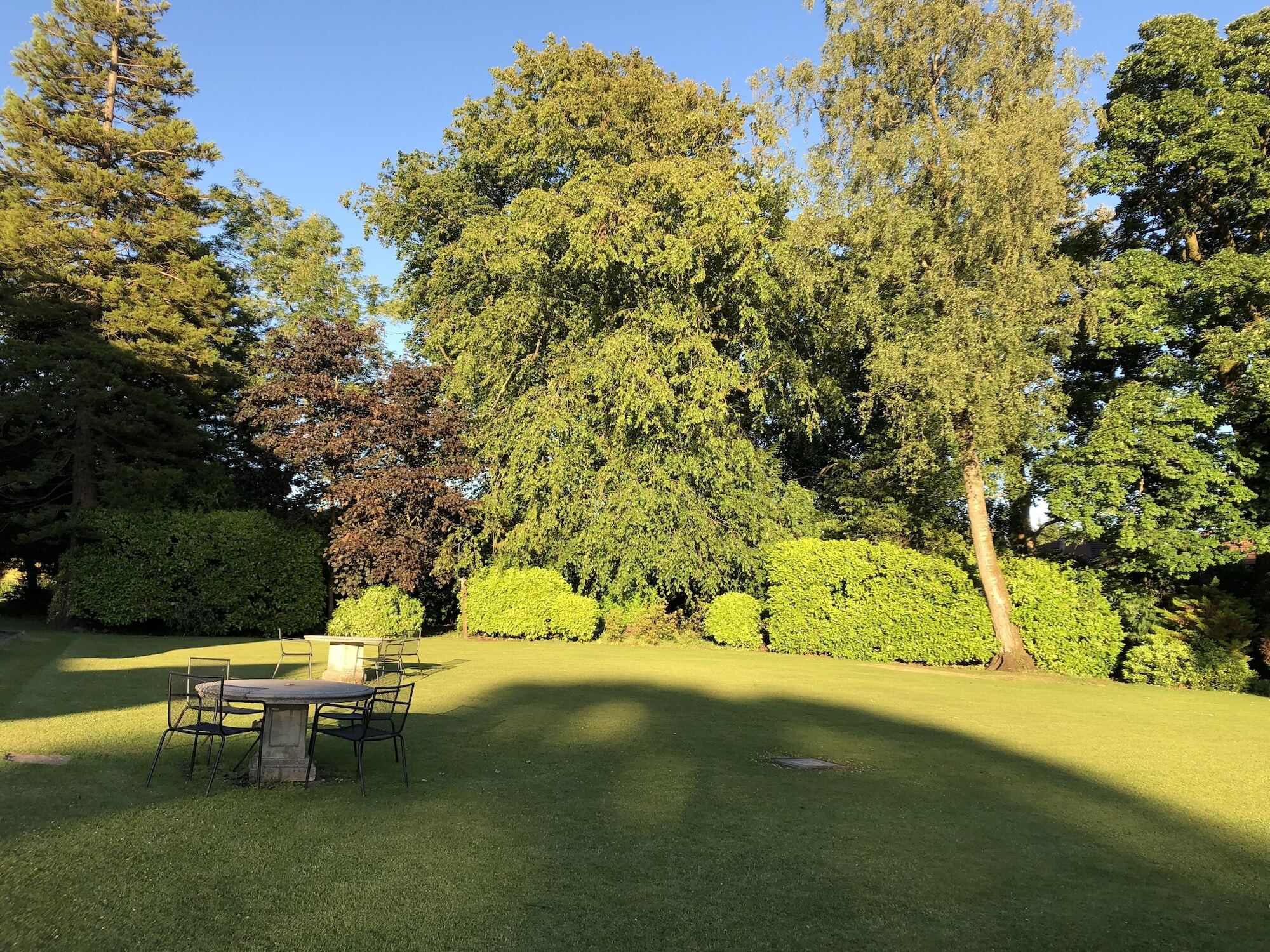 Strathaven Hotel Bagian luar foto